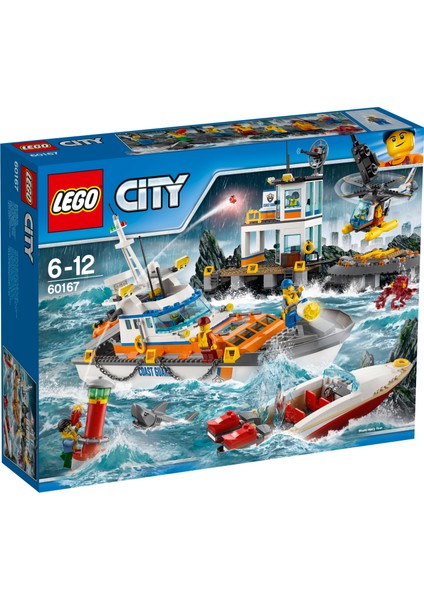 City 60167 Sahil Güvenlik Karargahı fiyatları