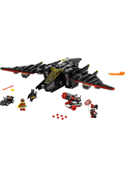 Batman Movie 70916 Batwing