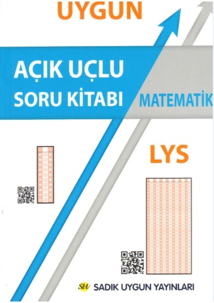 LYS Matematik Açık Uçlu Soru Kitabı