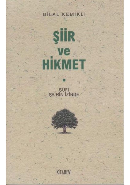 Şiir Ve Hikmet