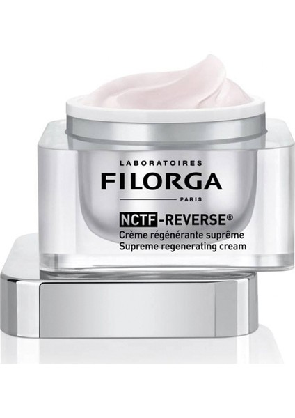 Nctf Reverse Supreme Regenerating Cream 50Ml