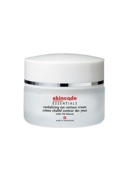 Revitalizing Eye Contour Cream 15Ml