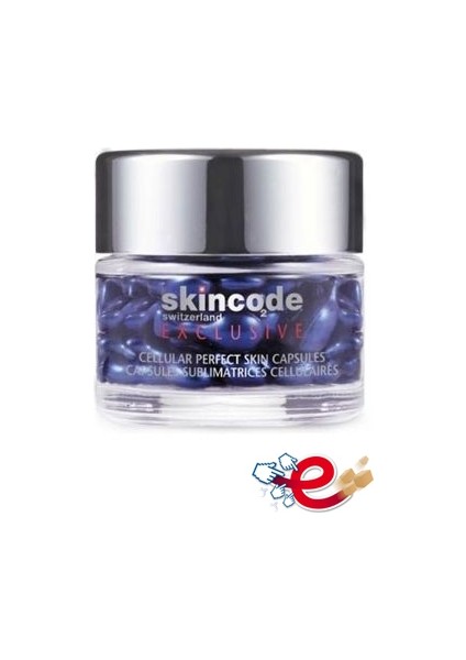 Cellular Perfect Skin Capsules 45 Kapsül