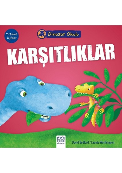 Karşıtlıklar