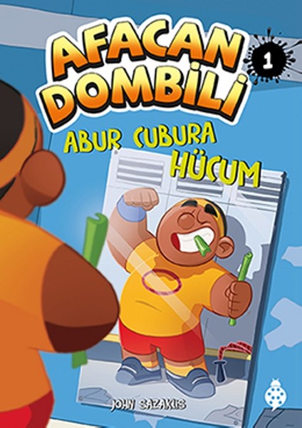 Afacan Dombili 1:
Abur Cubura Hücum