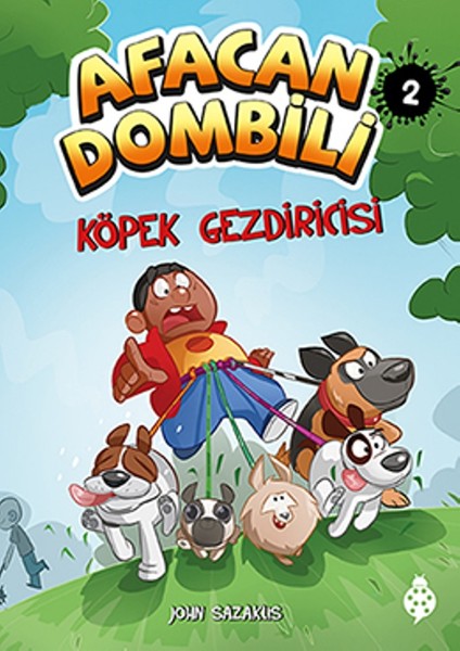 Afacan Dombili 2: Köpek Gezdiricisi