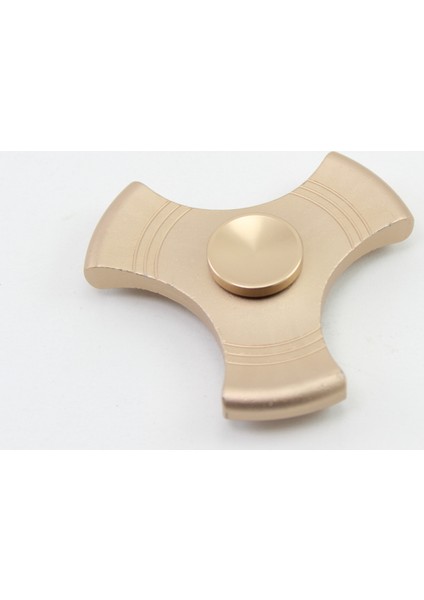 Metal Stres Çarkı - Hand Spinner - Fidget Spinner
