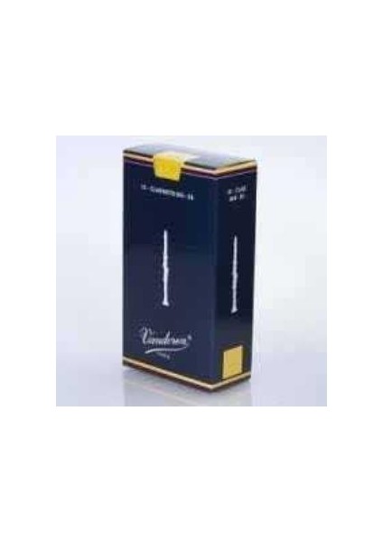 CR1125 Mib Klarnet Kamışı No:2,5