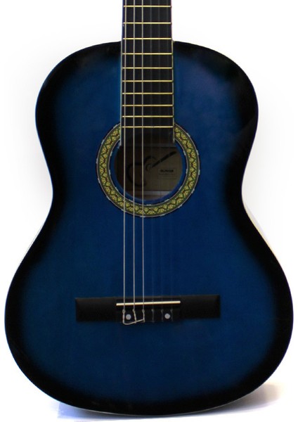 MG917-JR-BLS 3/4 Klasik Gitar