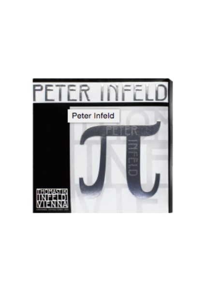 Thomastik Peter Infeld PI200 Viola Teli