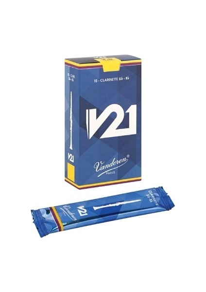 CR8035 V21 Sib Klarnet Kamışı No:3,5