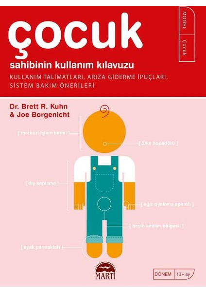 Çocuk Sahibinin Kullanım Kılavuzu