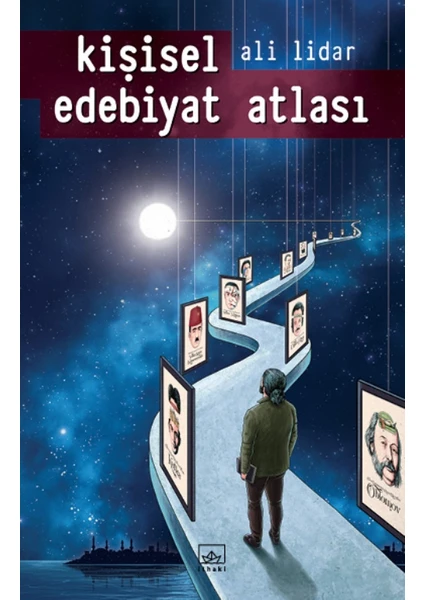 Kişisel Edebiyat Atlası - Ali Lidar