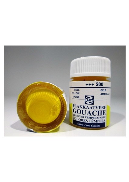 Guaj Boya 16Ml Yellow 200