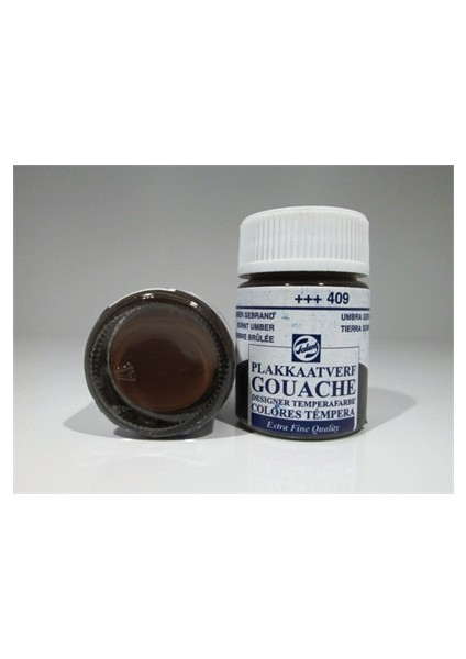 Guaj Boya 16Ml Burnt Umber 409