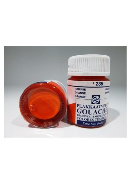 Guaj Boya 16Ml Orange 235