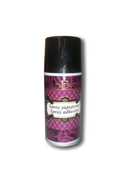 Stencil Sprey Yapıştırıcı 150Ml