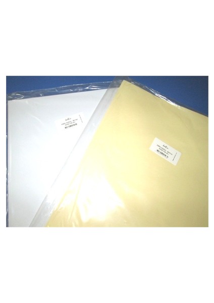 Ebru Kağıdı 35X50 Şamua 100 Lü