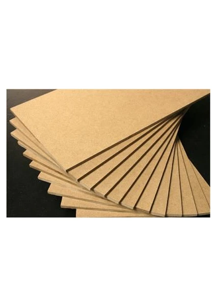 Duralit Ham Mdf 4Mm 35X50 Cm Tabaka