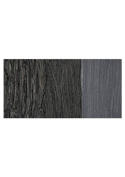 Huile Fine Xl 37 Ml Yağlı Boya No24 Ivory Black Imit