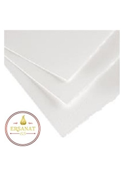 Montval Suluboya Kağıdı 300 Gr 50X65 Cm (6 Adet)