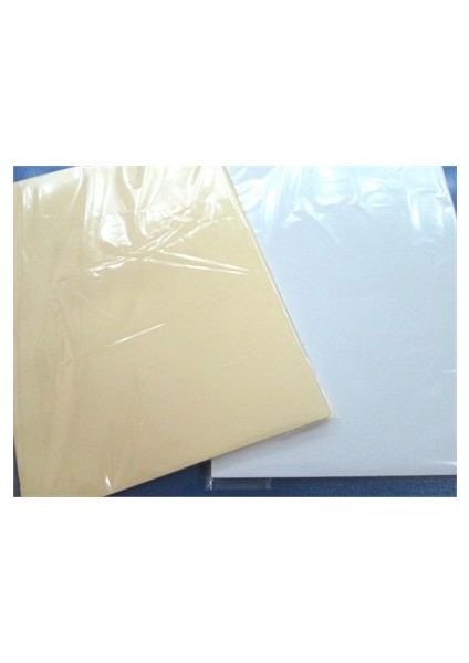 Ebru Kağıdı Şamua 35X50 100Lü