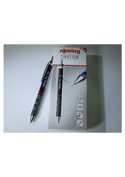 Tikky Versatil Kalem 0,35 Mm