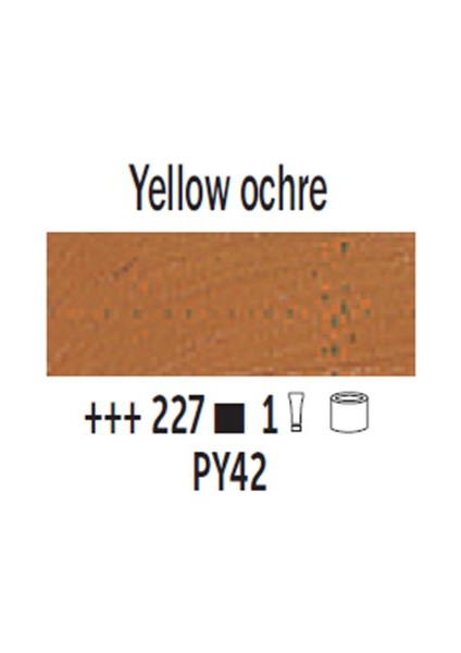 Van Gogh 40 Ml Yağlı Boya Seri 1 No 227 Yellow Ochre