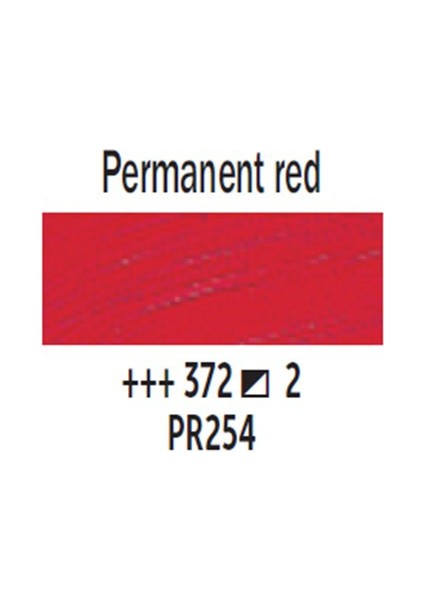 Van Gogh 40 Ml Yağlı Boya Seri 2 No 372 Permanent Red