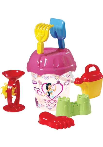 Disney Princess Büyük Kova Set