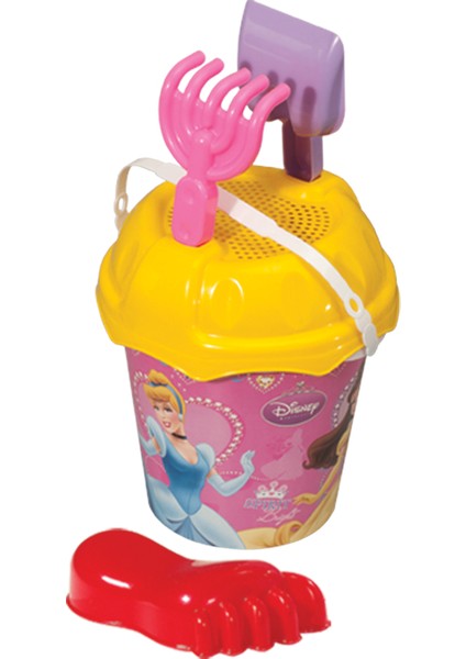 Disney Princess Küçük Kova Set