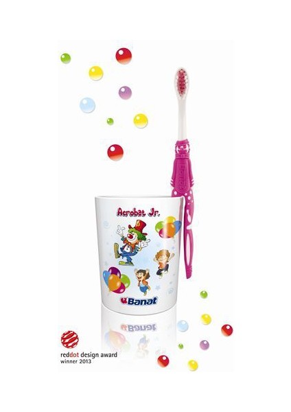 Junior Bardaklı Set
