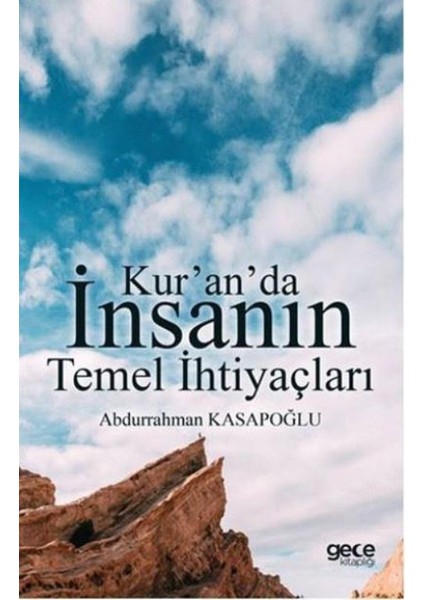 Kuranda İnsanın Temel İhtiyaçları