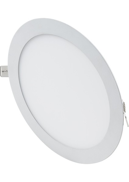 Ct 5149 18W Panel Led Spot Armatür Sarı Renk