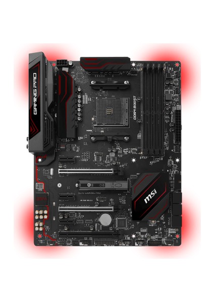 AMD X370 Gaming PRO AM4 Ryzen/Athlon DDR4 ATX Anakart
