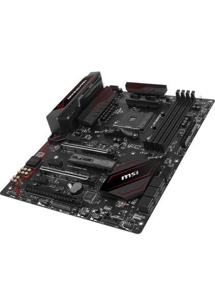 AMD X370 Gaming PRO AM4 Ryzen/Athlon DDR4 ATX Anakart