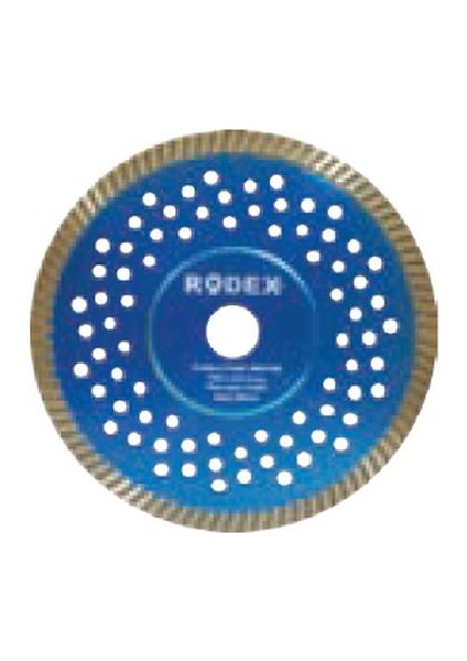 180 Mm Turbo Elmas Granit Testere (Rrh180) (1 Adet)