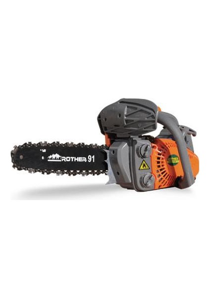 Rtr 230 Ağaç Motoru Benzinli. 25.4Cc 30Cm Pala Rother (1 Adet)