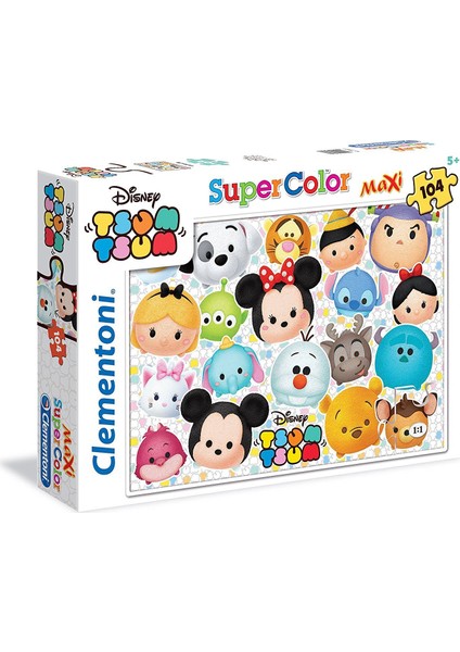 23975 104 Maxi Tsum Tsum Puzzle