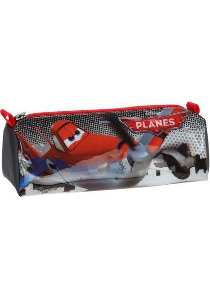 64245 Planes Siyah Kalem Çantası
