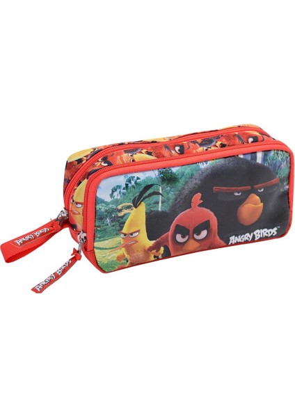 Angry Birds İki Bölmeli Kalemlik (87914)