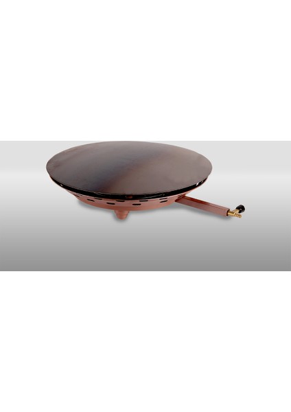 Tüplü Ekmek Sacı 60 Cm