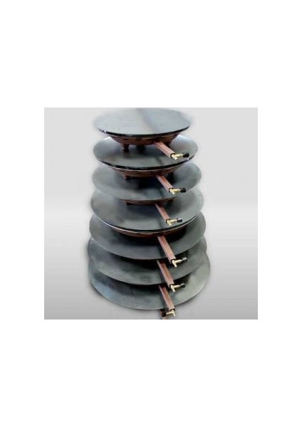 Tüplü Ekmek Sacı 65 Cm
