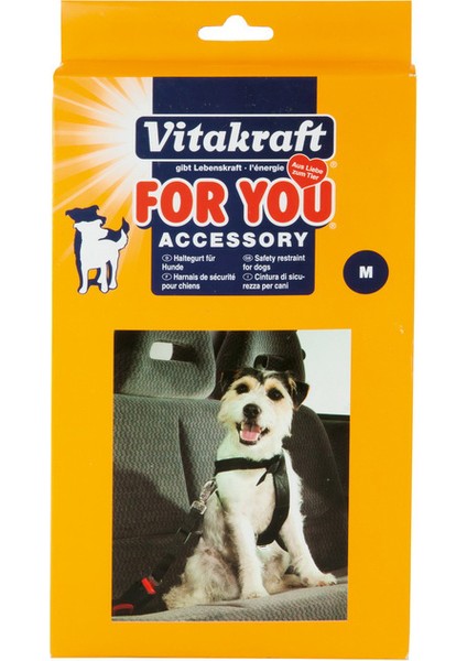 Köpek Emniyet Kemeri Tasması