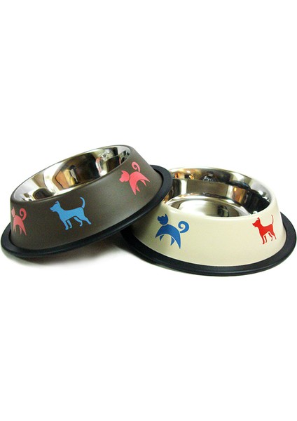 32 Oz Desenli Mama Ve Su Kabı