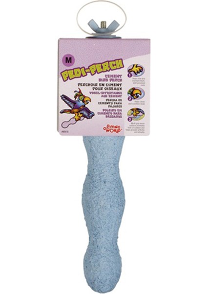 Kuşlar İçin Tünek (Medium)