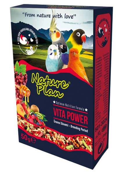 Vita Power Üreme Dönemi 50 G