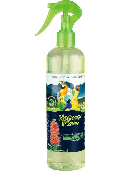 Avian Showers Fresh Kuş Banyo Spreyi 400 Ml