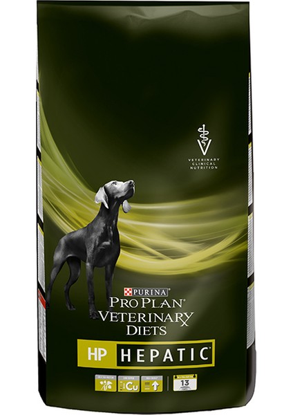 Purina Pvd Canine Hp 3 Kg