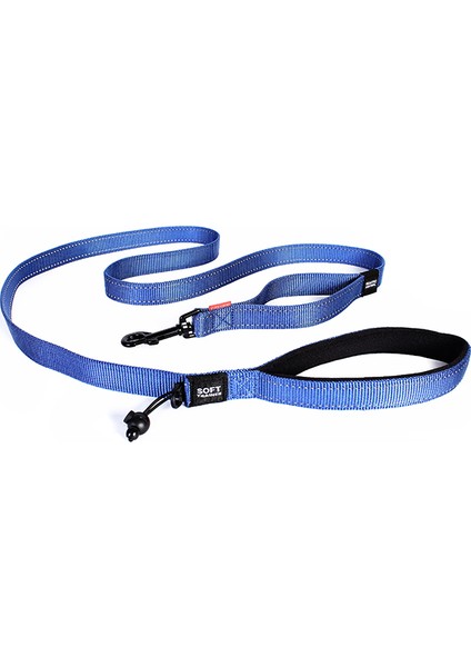 Leash Trainer S Lite 12Mm Mavi Köpek Gezdirme Kayışı